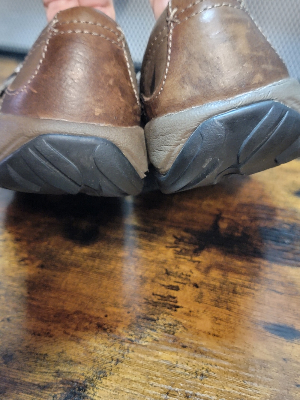 Keen Presidio Mary Janes Size 8 - Picture 3 of 9
